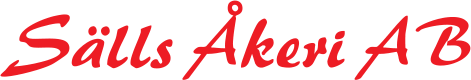 Sälls Åkeri AB logo